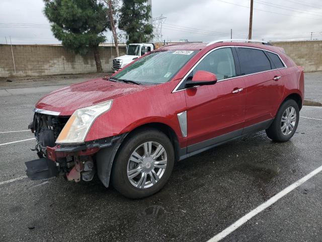 CADILLAC SRX LUXURY 2016 with VIN 3GYFNBE39GS568321 - Photo from auction