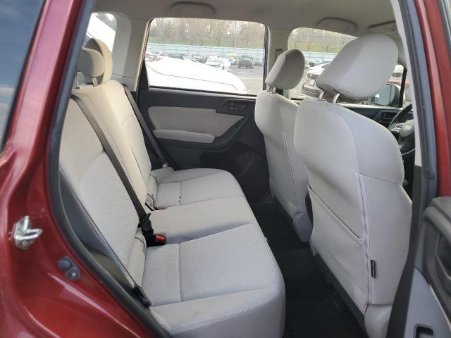 Photo 10 from auction – 2015 SUBARU FORESTER 2 with VIN JF2SJABCXFH494592
