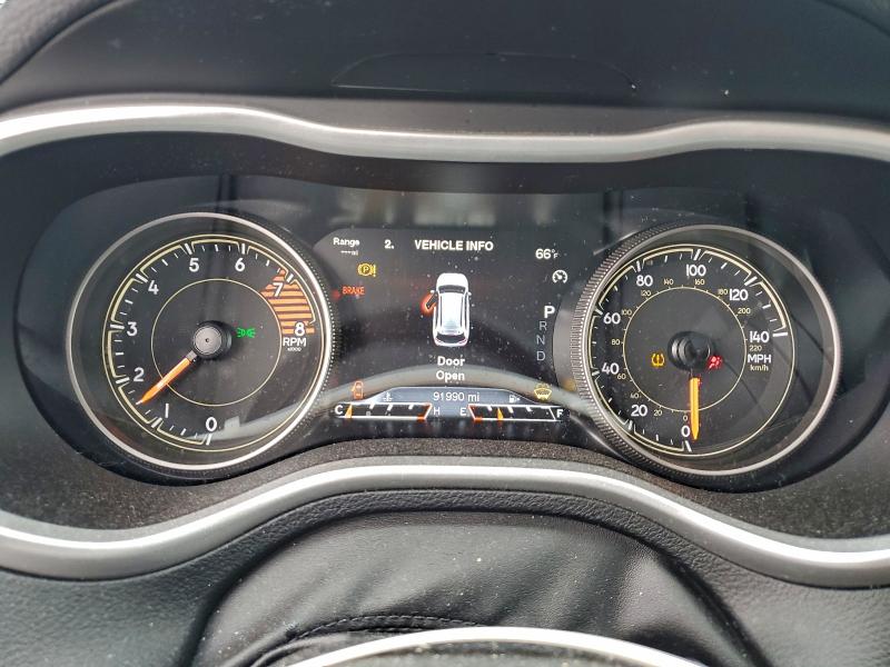 Photo 9 from auction – 2018 JEEP CHEROKEE T with VIN 1C4PJMBXXJD507396