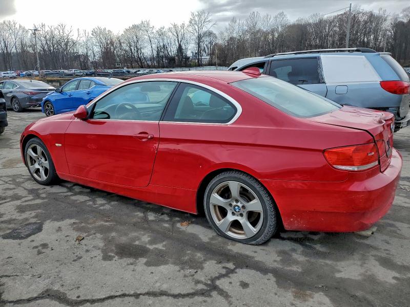 Photo 2 from auction – 2007 BMW 328 XI with VIN WBAWC33527PC86428