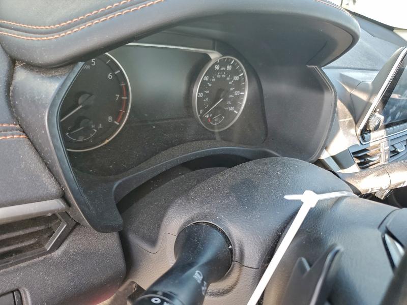 Photo 9 from auction – 2020 NISSAN ALTIMA SR with VIN 1N4BL4CV3LC169758