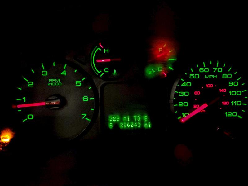 Photo 9 from auction – 2006 FORD FREESTYLE with VIN 1FMDK02126GA03138