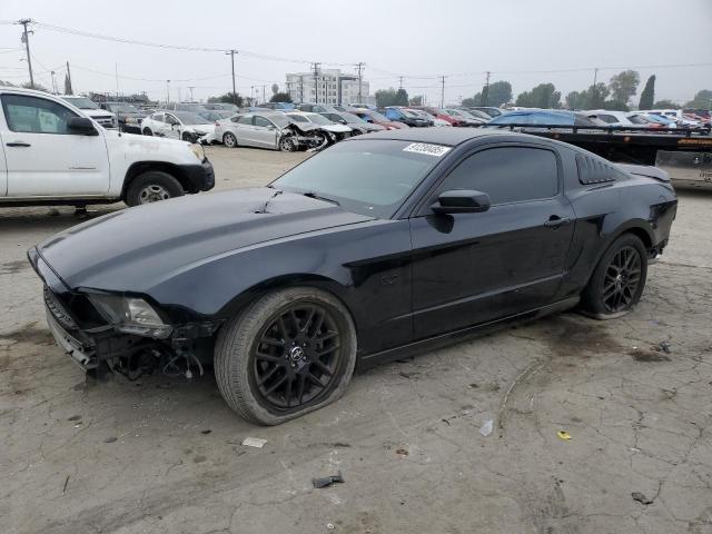 Photo 1 from auction – 2014 FORD MUSTANG with VIN 1ZVBP8AM4E5265774