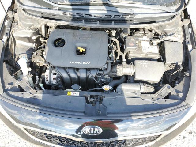 Photo 11 from auction – 2017 KIA FORTE LX with VIN 3KPFL4A76HE020888