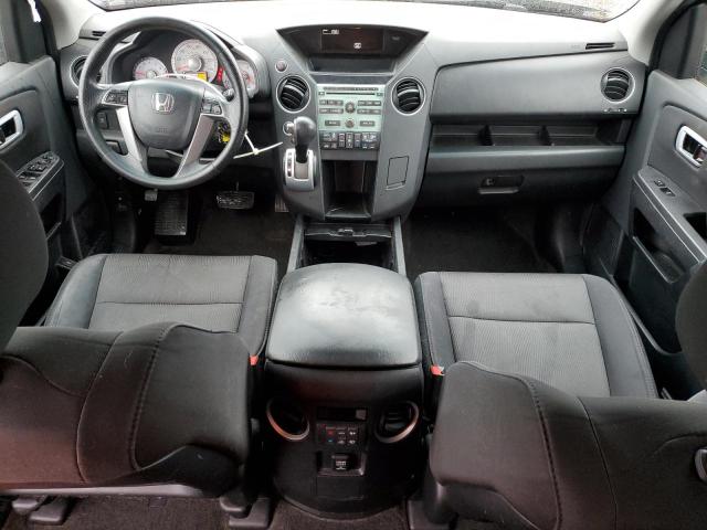 Photo 8 from auction – 2011 HONDA PILOT EX with VIN 5FNYF4H40BB094059
