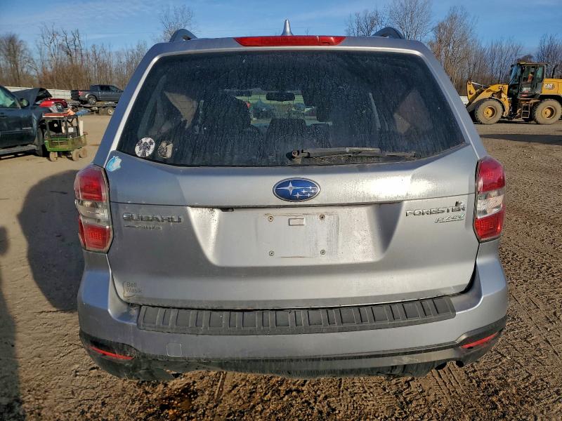 Photo 6 from auction – 2016 SUBARU FORESTER with VIN JF2SJADC1GH522116