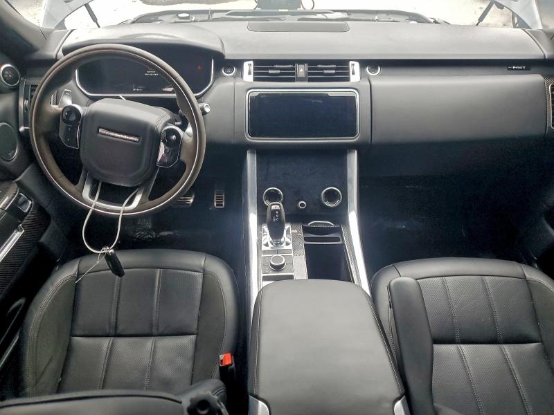 Photo 8 from auction – 2022 LAND ROVER RANGE ROVE with VIN SALWS2RUXNA207074