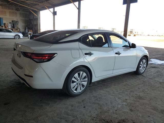Photo 3 from auction – 2024 NISSAN SENTRA S with VIN 3N1AB8BVXRY289450