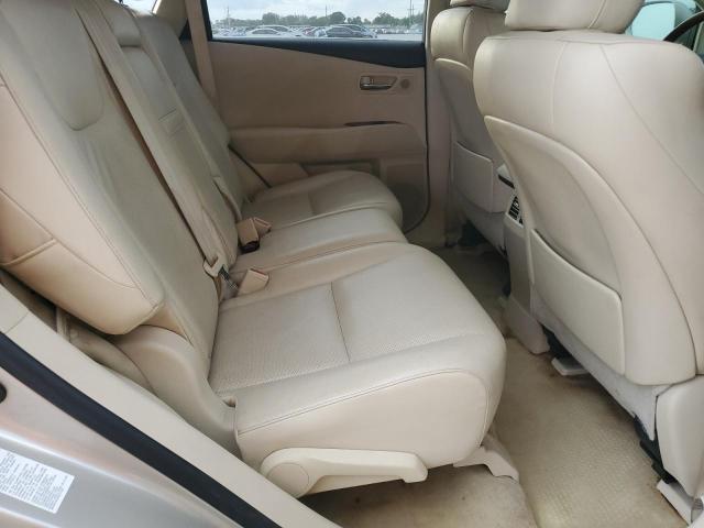 Foto 11 de la subasta – 2011 LEXUS RX 450H con VIN JTJZB1BA7B2005343