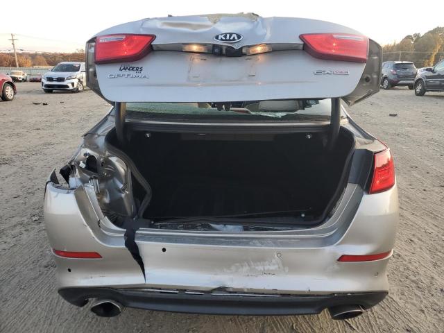 Photo 6 from auction – 2015 KIA OPTIMA EX with VIN 5XXGN4A7XFG459269