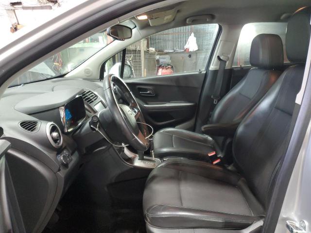 Photo 7 from auction – 2016 CHEVROLET TRAX 1LT with VIN KL7CJPSB4GB598686
