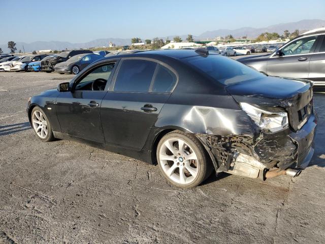 Photo 2 from auction – 2007 BMW 550 I with VIN WBANB53517CP07831