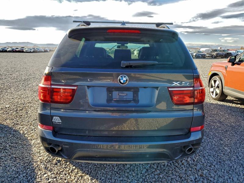 صورة رقم 6 من المزاد - 2013 BMW X5 XDRIVE3 مع VIN 5UXZV4C54D0E04305