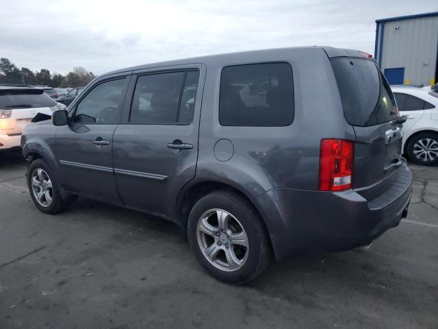 Photo 2 from auction – 2013 HONDA PILOT EXL with VIN 5FNYF3H53DB001671
