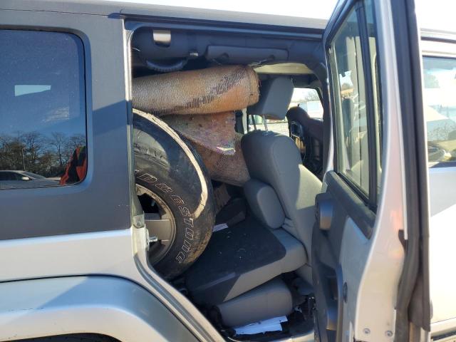 Photo 11 from auction – 2010 JEEP WRANGLER with VIN 1J4BA5H15AL110276