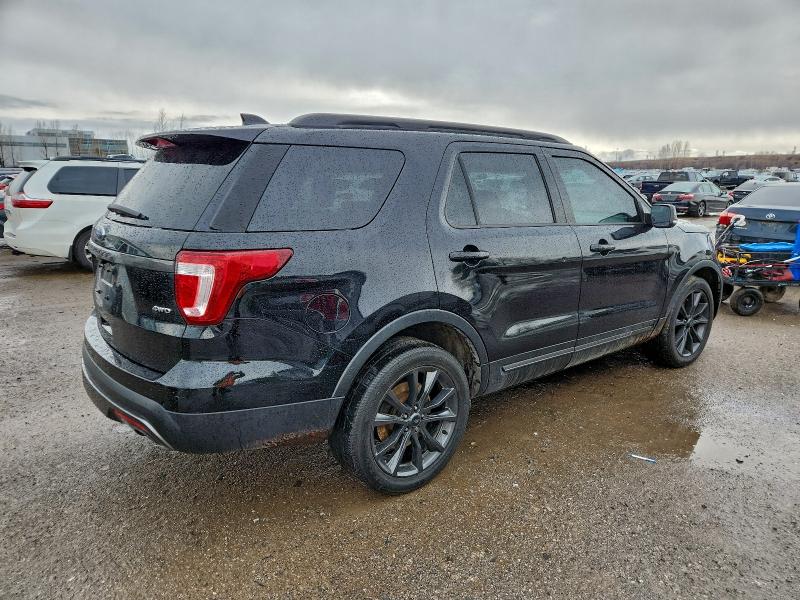Photo 3 from auction – 2017 FORD EXPLORER X with VIN 1FM5K8D89HGC58675