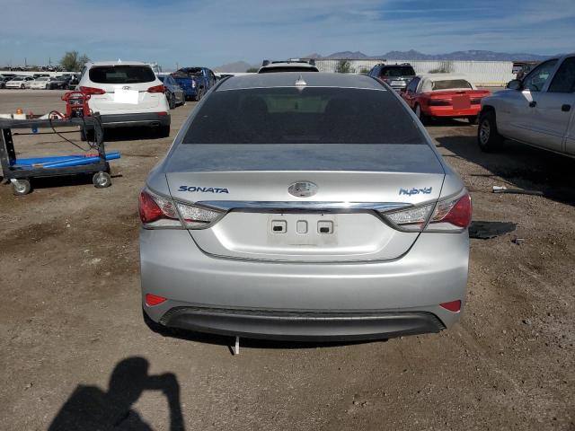 Photo 6 from auction – 2014 HYUNDAI SONATA HYB with VIN KMHEC4A49EA116915