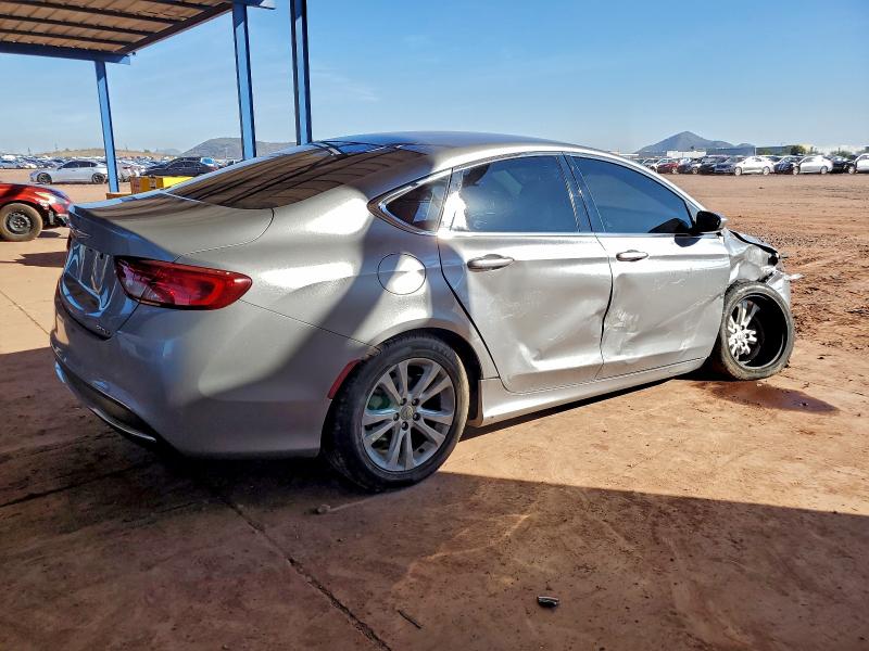 Photo 3 from auction – 2016 CHRYSLER 200 LIMITE with VIN 1C3CCCAB5GN183385