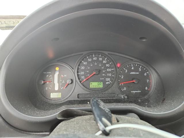 Photo 9 from auction – 2006 SUBARU IMPREZA 2. with VIN JF1GD67606H519100