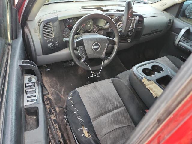 Photo 8 from auction – 2008 CHEVROLET SILVERADO with VIN 2GCEC13C081300291