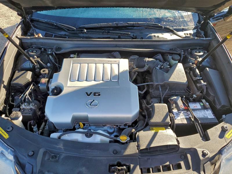 Photo 11 from auction – 2013 LEXUS ES 350 with VIN JTHBK1GG7D2070857