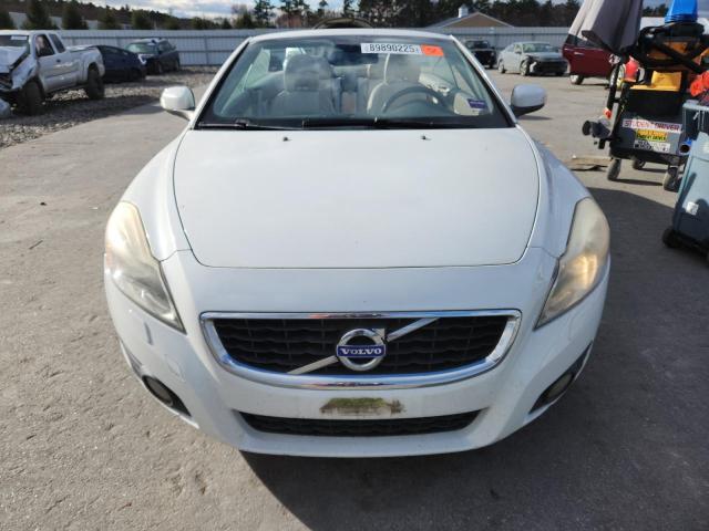 Photo 5 from auction – 2011 VOLVO C70 with VIN YV1672MC0BJ110009