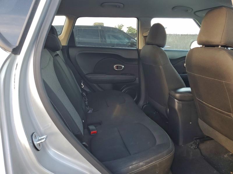 Photo 11 from auction – 2017 KIA SOUL + with VIN KNDJP3A50H7478420