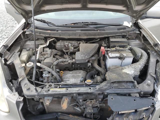 Photo 11 from auction – 2012 NISSAN ROGUE S with VIN JN8AS5MV8CW366389