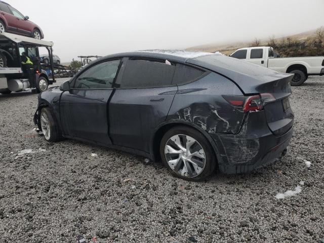 Photo 2 from auction – 2024 TESLA MODEL Y with VIN 7SAYGDEE5RA279955