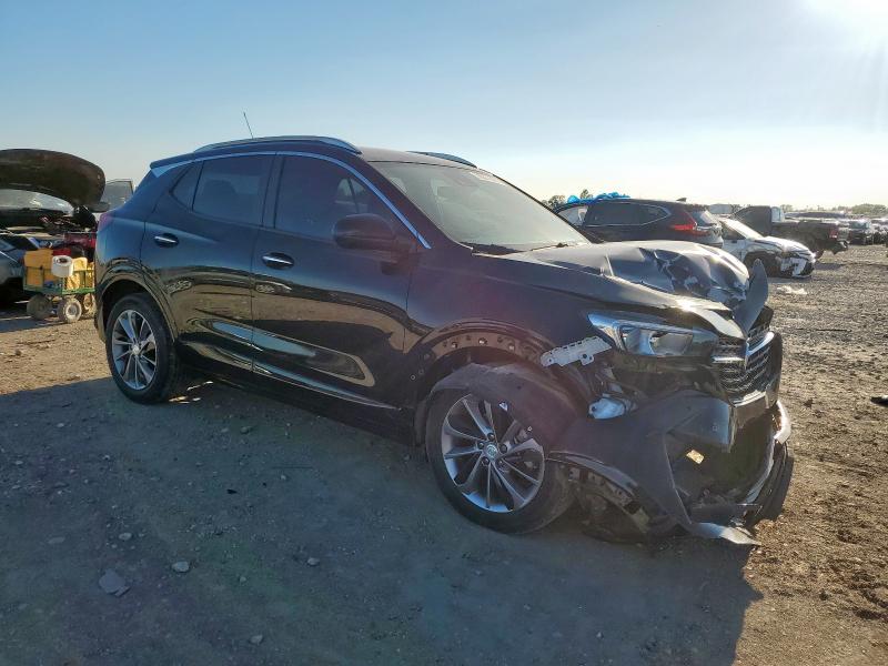 Photo 4 from auction – 2023 BUICK ENCORE GX with VIN KL4MMDSLXPB137184
