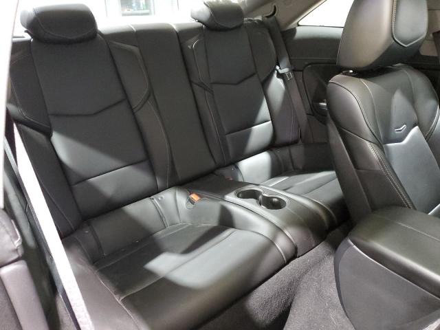 Photo 10 from auction – 2017 CADILLAC ATS with VIN 1G6AG1RX5H0215720