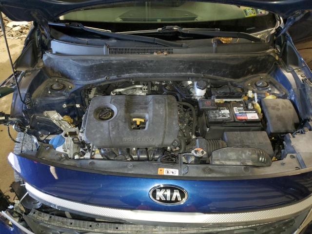 Photo 12 from auction – 2021 KIA SELTOS S with VIN KNDEU2AAXM7049281