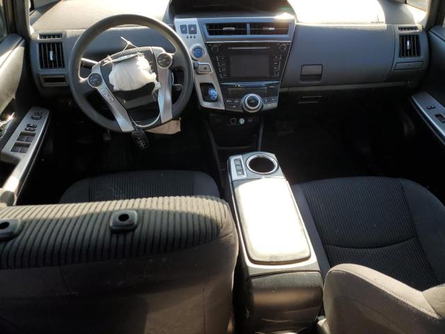 Photo 8 from auction – 2015 TOYOTA PRIUS V with VIN JTDZN3EU6FJ031455
