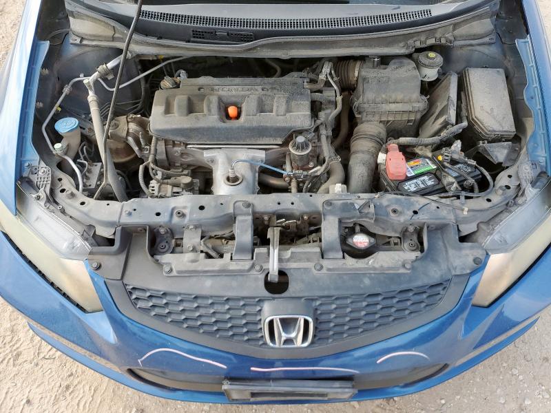 Photo 11 from auction – 2012 HONDA CIVIC EXL with VIN 2HGFG3B05CH516859