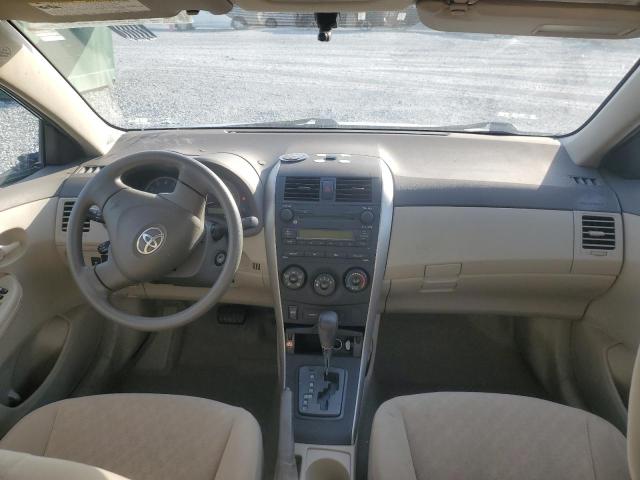 Photo 8 from auction – 2009 TOYOTA COROLLA BA with VIN JTDBL40E19J001166
