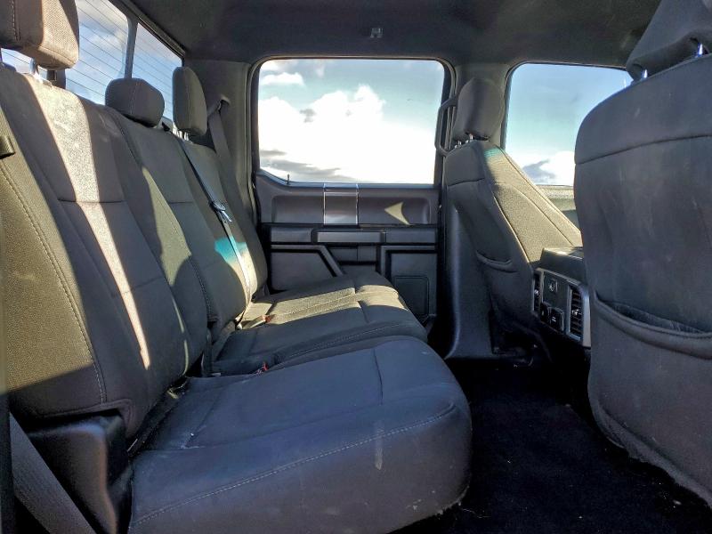 Photo 10 from auction – 2018 FORD F150 SUPER with VIN 1FTEW1E52JFE18315