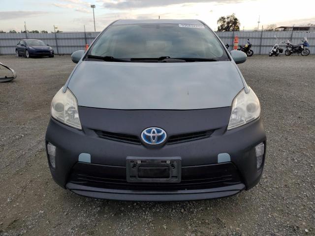 Photo 5 from auction – 2015 TOYOTA PRIUS with VIN JTDKN3DU4F2000248
