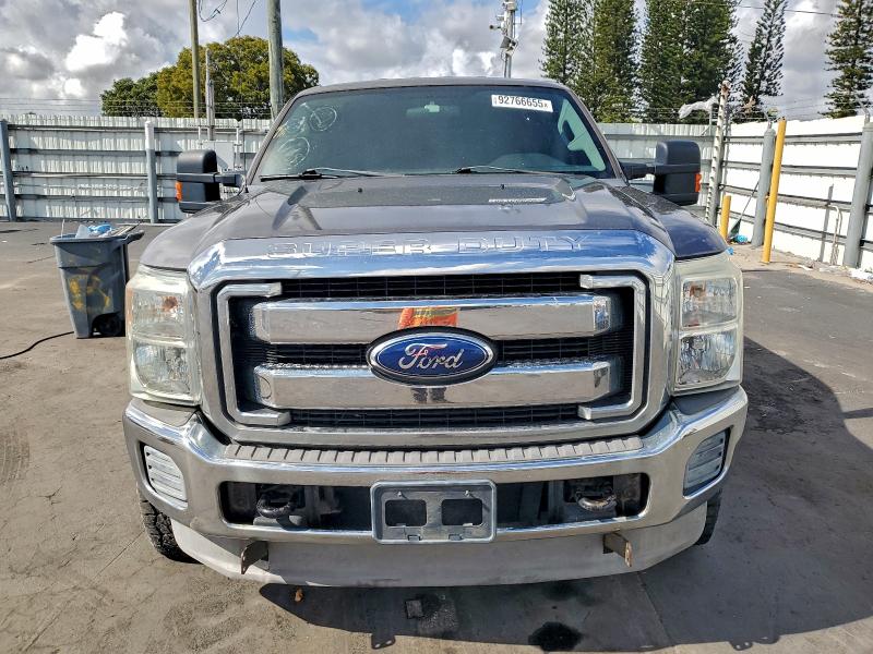 Photo 5 from auction – 2011 FORD F250 SUPER with VIN 1FT7W2BT9BEB86305