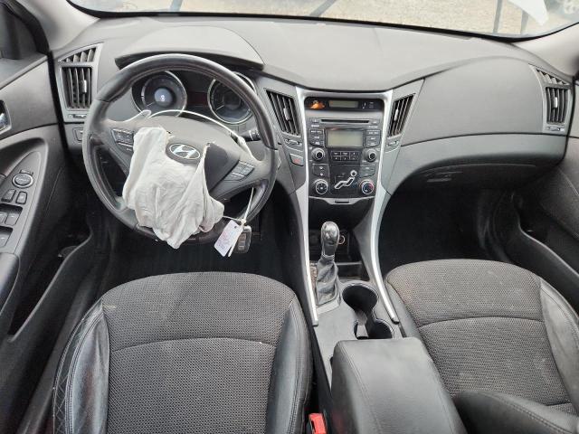 Photo 8 from auction – 2012 HYUNDAI SONATA SE with VIN 5NPEC4AC8CH359925