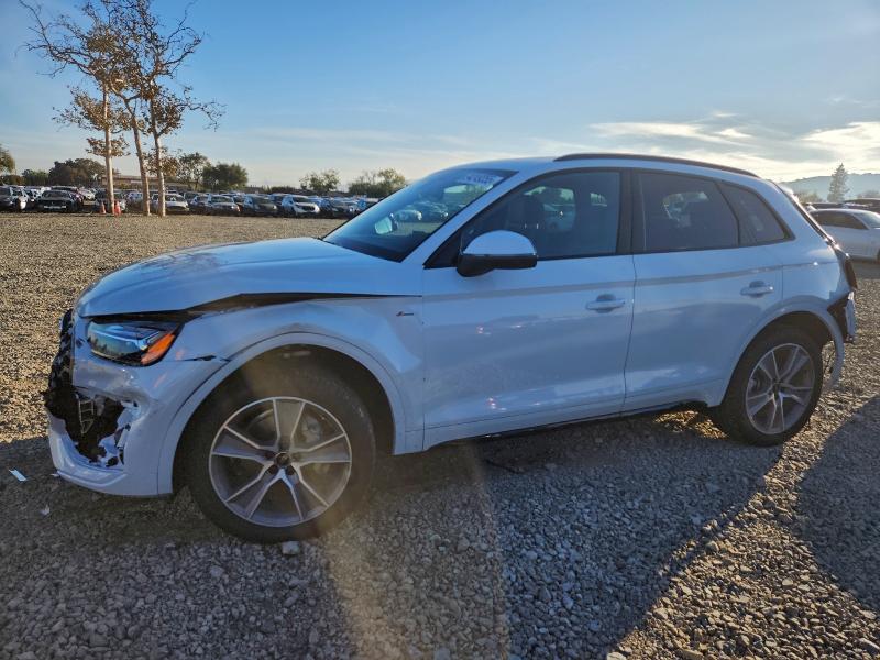 AUDI Q5 PREMIUM 2025 with VIN WA1GAAFY4S2057737 - Photo from auction