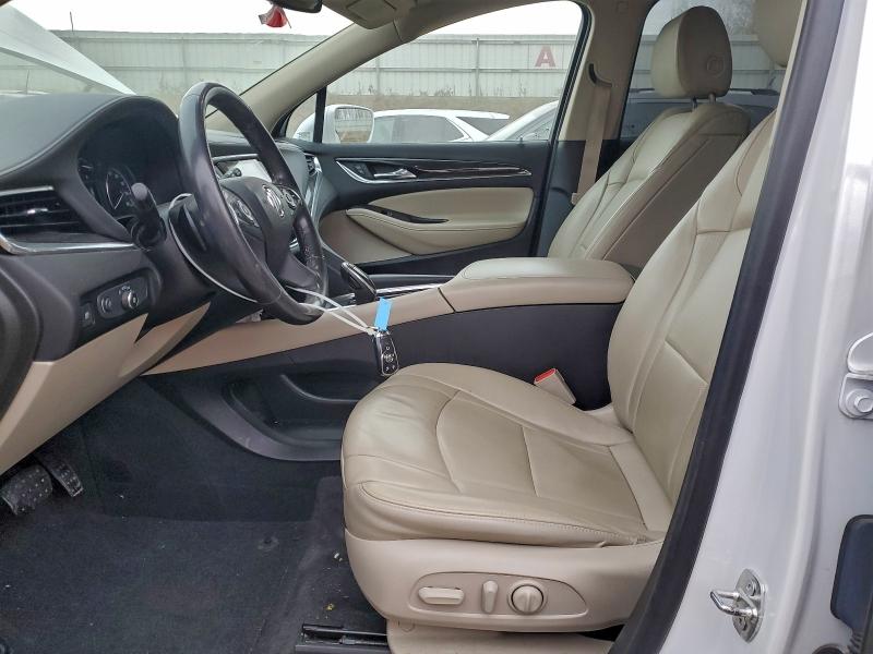 Photo 7 from auction – 2019 BUICK ENCLAVE ES with VIN 5GAEVAKW6KJ224936