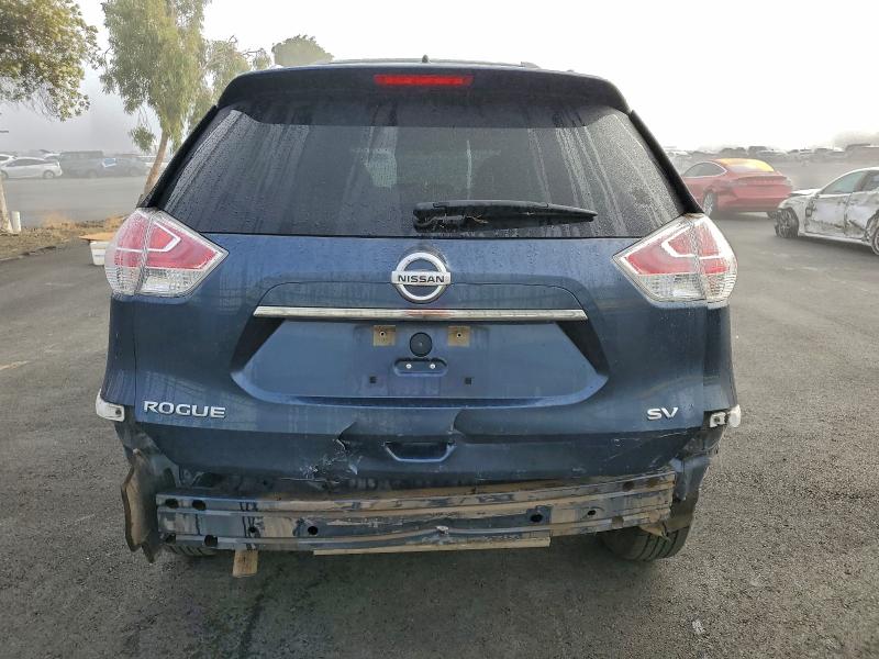 Photo 6 from auction – 2016 NISSAN ROGUE S with VIN KNMAT2MT3GP617261