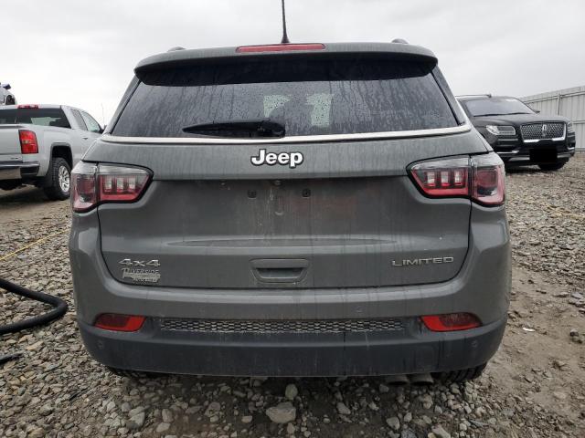 Photo 6 from auction – 2021 JEEP COMPASS LI with VIN 3C4NJDCBXMT572659