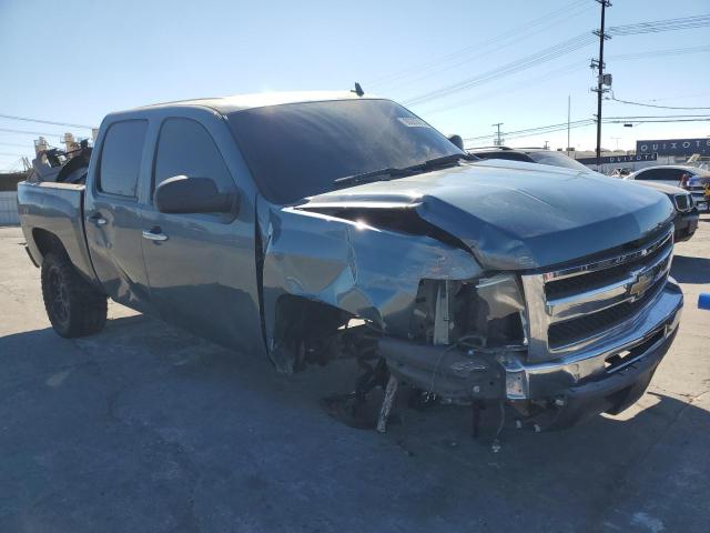 Photo 4 from auction – 2010 CHEV SILVERADO with VIN 3GCRKSE31AG299916