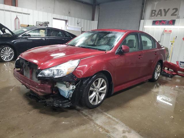 Photo 1 from auction – 2013 SUBARU LEGACY 2.5 with VIN 4S3BMCG60D3002408