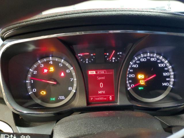 Photo 9 from auction – 2015 GMC TERRAIN SL with VIN 2GKALMEK4F6431006