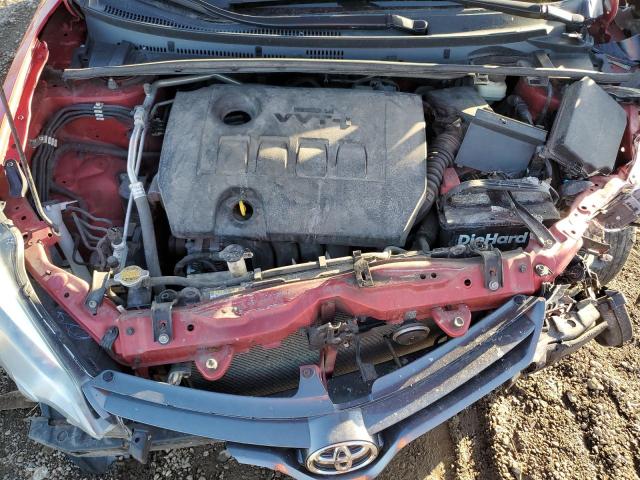 Photo 11 from auction – 2016 TOYOTA COROLLA L with VIN 2T1BURHE6GC583420