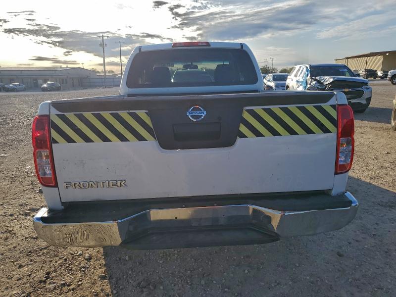 Photo 6 from auction – 2016 NISSAN FRONTIER S with VIN 1N6BD0CT5GN797729