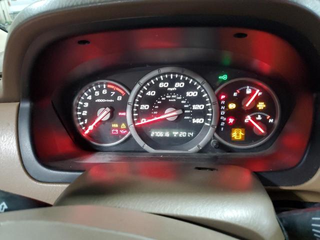 Photo 9 from auction – 2006 HONDA PILOT EX with VIN 5FNYF185X6B007653