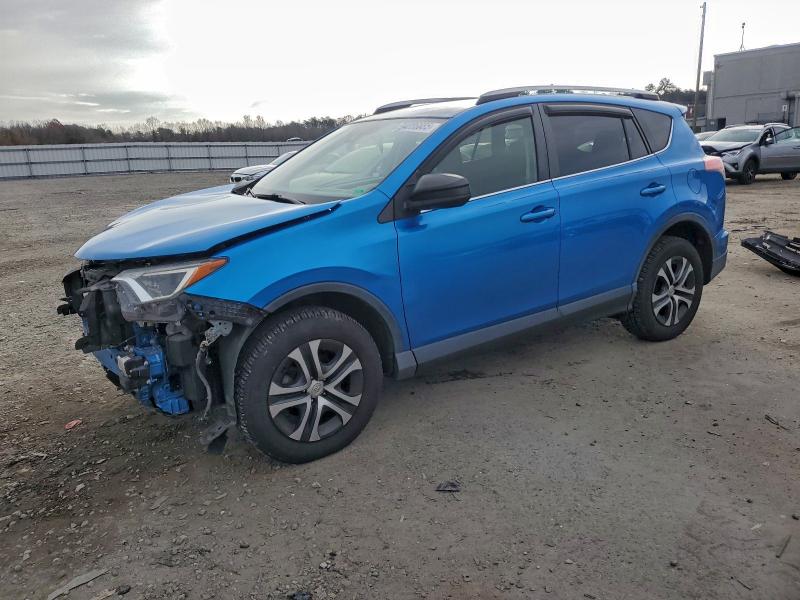 Photo 1 from auction – 2017 TOYOTA RAV4 LE with VIN JTMBFREV0HJ137882